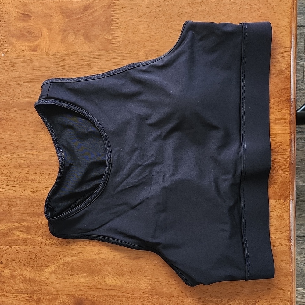 Fabletics XL Trinity High Impact Sports Bra